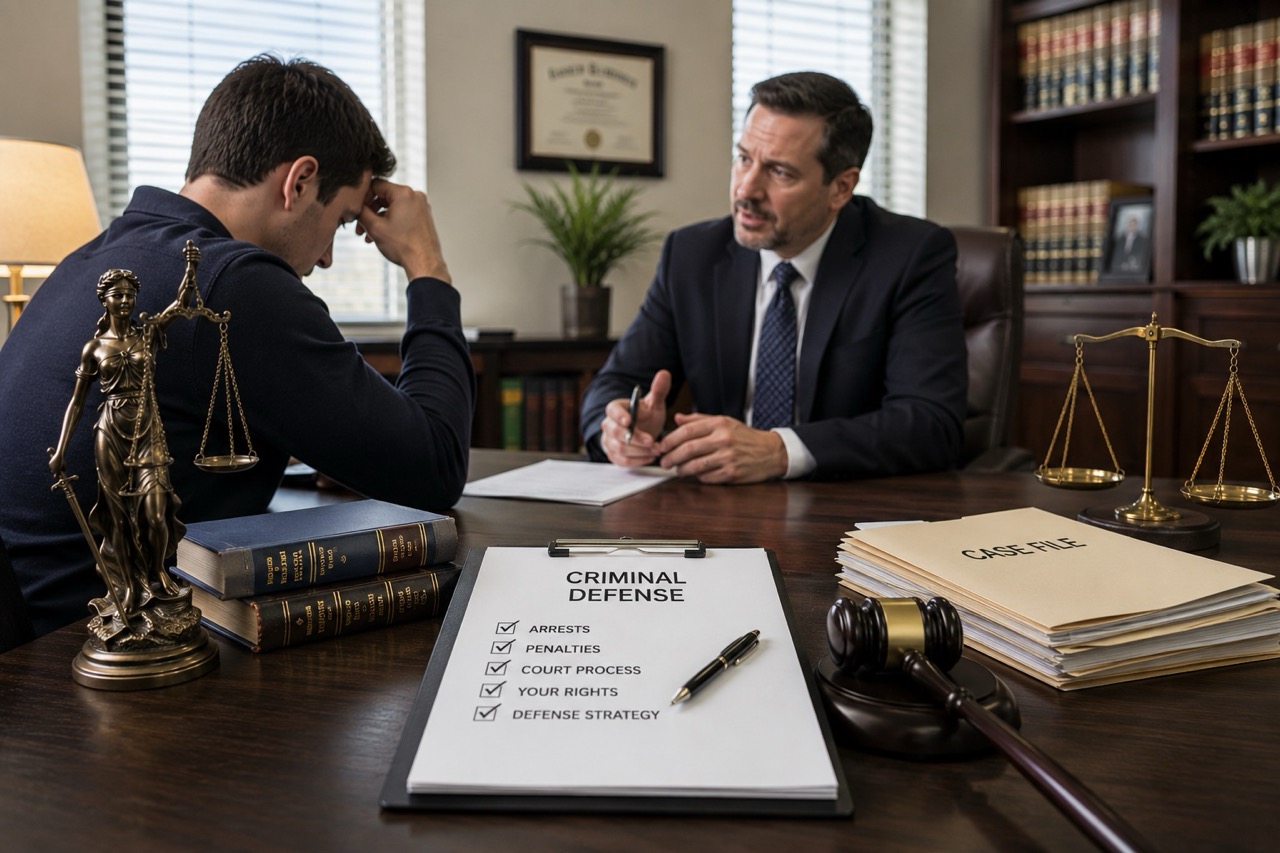 Criminal Defense