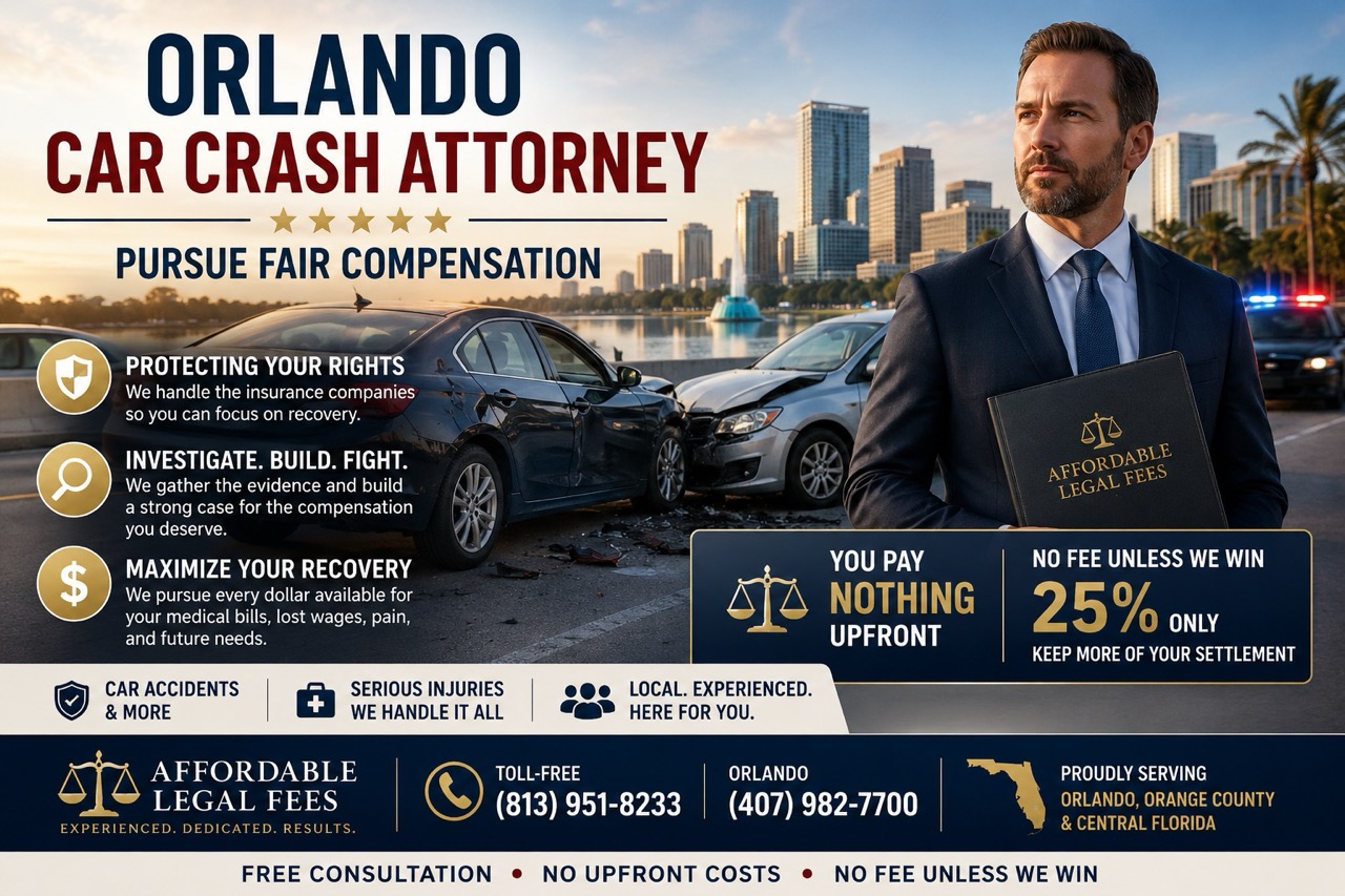 Orlando Car Accident Attorney