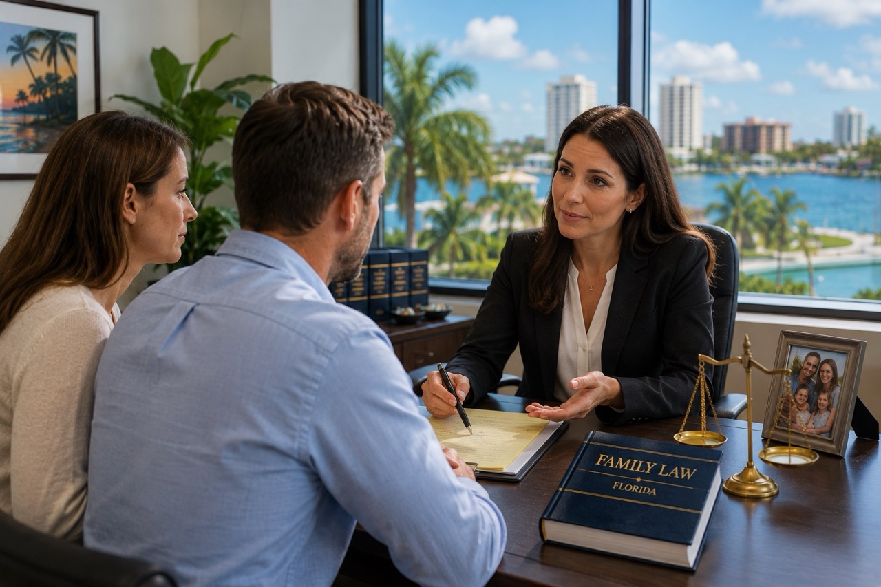 St. Petersburg Family Law Attorney