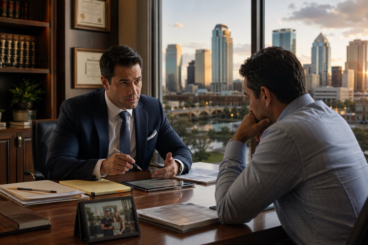 Tampa Domestic Violence Attorney