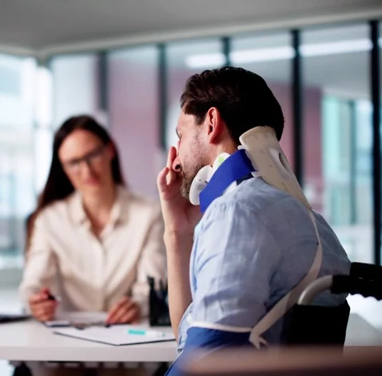 Worker Injury And Disability Compensation